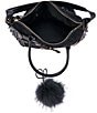 Azalea Wang Monique Buckle Satchel Bag - Image 3