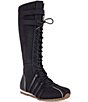 Azalea Wang Ozzy Boxer Tall Boots - Image 1
