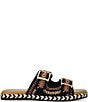 Azalea Wang Pacorro Espadrille Slide Sandals - Image 2