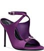 Azalea Wang Quiet Ankle Strap Dress Sandals - Image 1