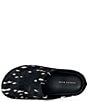 Azalea Wang Ramses Deer Print Calf Hair Platform Mules - Image 4