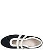 Azalea Wang Randilyn Double Strap Mary Jane Flats - Image 4