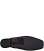 Azalea Wang Raphael Leather Square Toe Flat Mules - Image 5