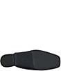 Azalea Wang Raphael Leather Square Toe Flat Mules - Image 5