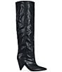 Azalea Wang Rembrandt Pointed Toe Over The Knee Boots - Image 2