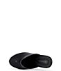 Azalea Wang Riala Studded Platform Wedge Clogs - Image 4