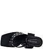 Azalea Wang Sodalite Studded Wraparound Square Toe Thong Sandals - Image 4