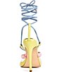 Azalea Wang Somerset Thong Ankle Wrap Sandals - Image 3