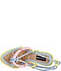 Azalea Wang Somerset Thong Ankle Wrap Sandals - Image 4