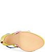 Azalea Wang Somerset Thong Ankle Wrap Sandals - Image 5