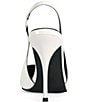 Azalea Wang Sylva Pointed Toe Slingback Pumps - Image 3