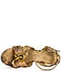 Azalea Wang Uma Leopard Print Platform Ankle Strap Sandals - Image 4