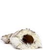 Azalea Wang Upstarter Faux Fur Pointed Toe Tall Boots - Image 4