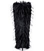 Azalea Wang Upstarter Faux Fur Pointed Toe Tall Boots - Image 3