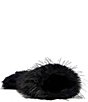 Azalea Wang Upstarter Faux Fur Pointed Toe Tall Boots - Image 4