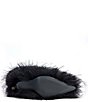 Azalea Wang Upstarter Faux Fur Pointed Toe Tall Boots - Image 5