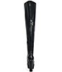 Azalea Wang Wardell Platform Block Heel Over The Knee Boots - Image 3