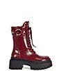 Azalea Wang Wednesday O-ring Strap Lug Platform Combat Boots - Image 2