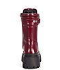 Azalea Wang Wednesday O-ring Strap Lug Platform Combat Boots - Image 3