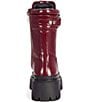 Azalea Wang Wednesday O-ring Strap Lug Platform Combat Boots - Image 3