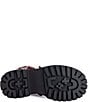 Azalea Wang Wednesday O-ring Strap Lug Platform Combat Boots - Image 5