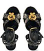 Azalea Wang Yuma Studded Hardware Ankle Strap Platform Sandals - Image 4