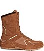 Azalea Wang Zara Lace Up Boxing Booties - Image 2