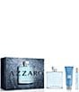 Azzaro Chrome Eau de Toilette 3-Piece Men's Gift Set - Image 1