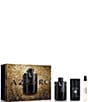 Azzaro The Most Wanted Eau de Parfum Intense 3-Piece Gift Set - Image 1