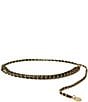 B-Low the Belt 0.38#double; Gissel Mini Chain Belt - Image 1