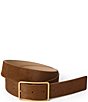B-Low the Belt Milla Calf-Hair Leather Belt - Image 2