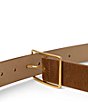 B-Low the Belt Milla Calf-Hair Leather Belt - Image 3