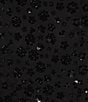 B. Darlin Beaded Sequin V-Neck A-Line Dress - Image 4