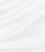 B. Darlin Drape Neck Illusion Bodice Shirred Slim Dress - Image 4
