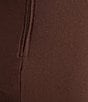 B. Darlin Halter Drape Neck Bodycon Dress - Image 4
