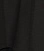 B. Darlin Scuba Crepe Strapless Bow Front Dress - Image 3