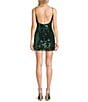 B. Darlin Sequin Bodycon Dress - Image 2