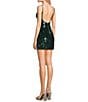 B. Darlin Sequin Bodycon Dress - Image 4