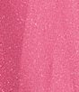Color:Light Pink - Image 4 - Sherri Shine V-Neck Spaghetti Strap Long Dress