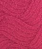 Color:Fuchsia - Image 4 - Sleeveless Cowl Neck Glitter Knit Dress
