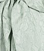 B. Darlin Sleeveless Floral Printed Bustier Bow Back Dress - Image 4