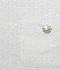 B. Darlin Square Neck Puff Sleeve Boucle Dress - Image 3
