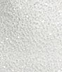 B. Darlin V-Neck Sleeveless Tie Front Sequin Bodycon Dress, Color:White/Crystal/White - Image 4