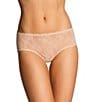 b.temp'd by Wacoal Effortlessly Lace Hipster Panty - Image 1