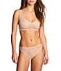 b.tempt'd by Wacoal Effortlessly Lace Underwire Unlined Bra - Image 3