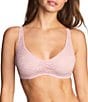 b.tempe'd by Wacoal Effortlessly Lace Underwire Unlined Bra - Image 1