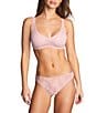 b.tempe'd by Wacoal Effortlessly Lace Underwire Unlined Bra - Image 3