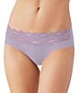 b.tempt'd by Wacoal B. Bare Hipster Panty - Image 1