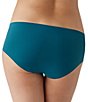 Color:Blue Coral - Image 2 - B. Bare Hipster Panty