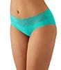 Color:Water Garden - Image 3 - B. Bare Hipster Panty